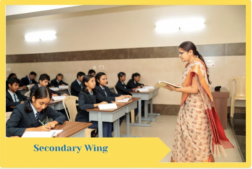 Senior Secondary Department